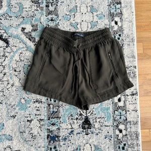 Green Shorts
